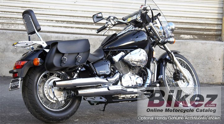 Thumbnail for Honda Shadow Spirit 750 (VT 750 C2) 2007