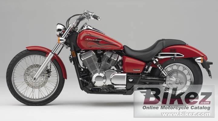Thumbnail for Honda Shadow Spirit 750 (VT 750 C2) 2007