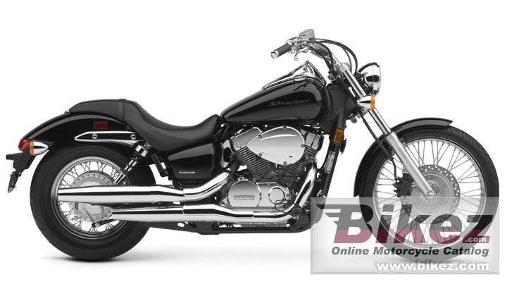Thumbnail for Honda Shadow Spirit 750 (VT 750 C2) 2007