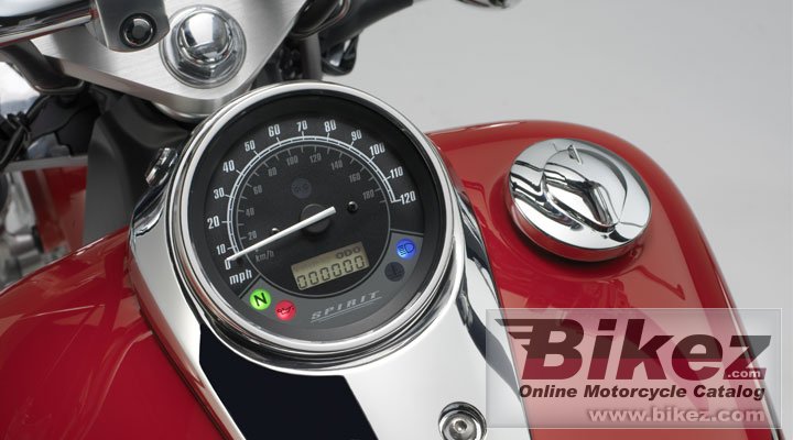 Thumbnail for Honda Shadow Spirit 750 (VT 750 C2) 2007