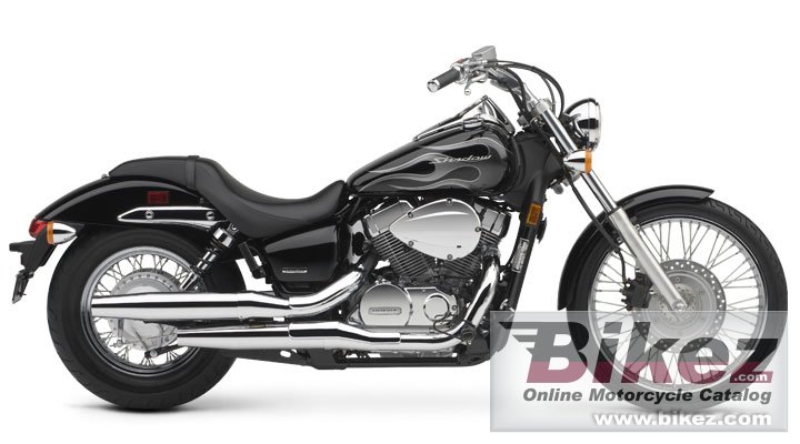 Thumbnail for Honda Shadow Spirit 750 (VT 750 C2) 2007