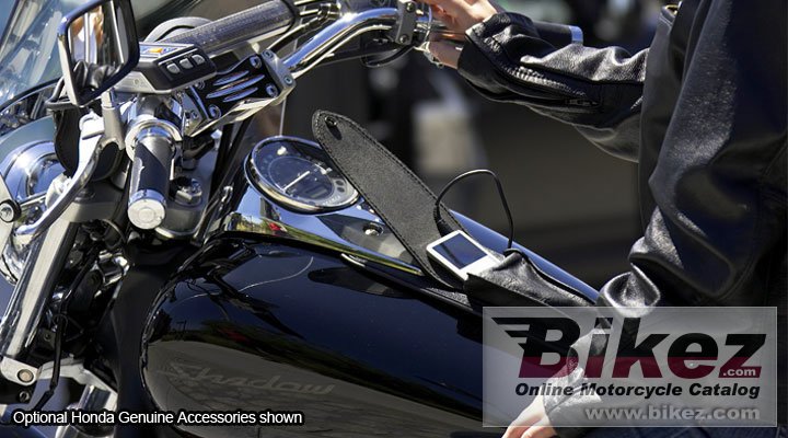 Thumbnail for Honda Shadow Spirit 750 (VT 750 C2) 2007