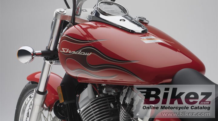 Thumbnail for Honda Shadow Spirit 750 (VT 750 C2) 2007