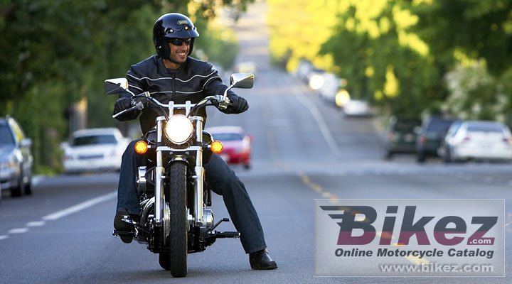 Thumbnail for Honda Shadow Spirit 750 (VT 750 C2) 2007