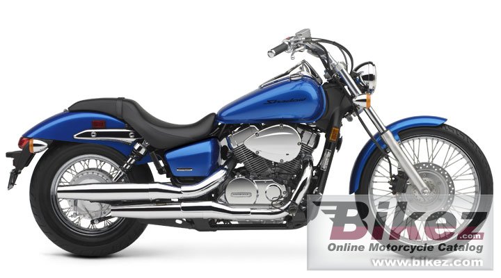 Thumbnail for Honda Shadow Spirit 750 (VT 750 C2) 2007