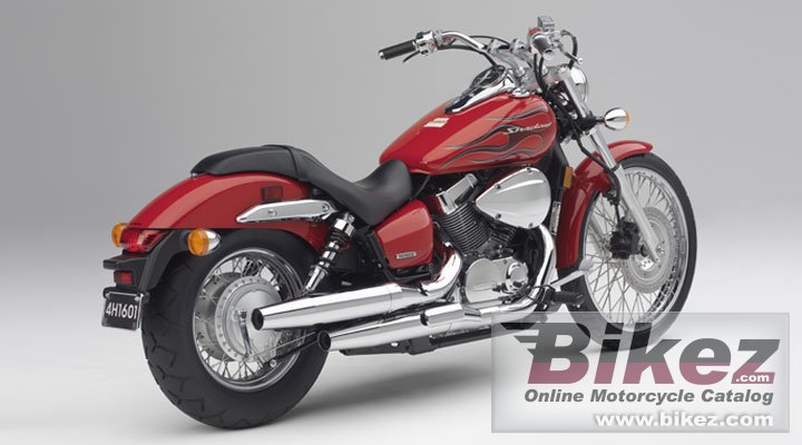 Thumbnail for Honda Shadow Spirit 750 (VT 750 C2) 2007