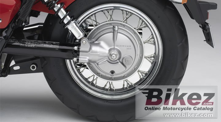 Thumbnail for Honda Shadow Spirit 750 (VT 750 C2) 2007