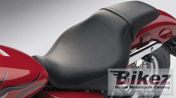 Thumbnail for Honda Shadow Spirit 750 (VT 750 C2) 2007