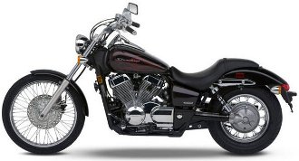Thumbnail for Honda Shadow Spirit 750 ABS 2017