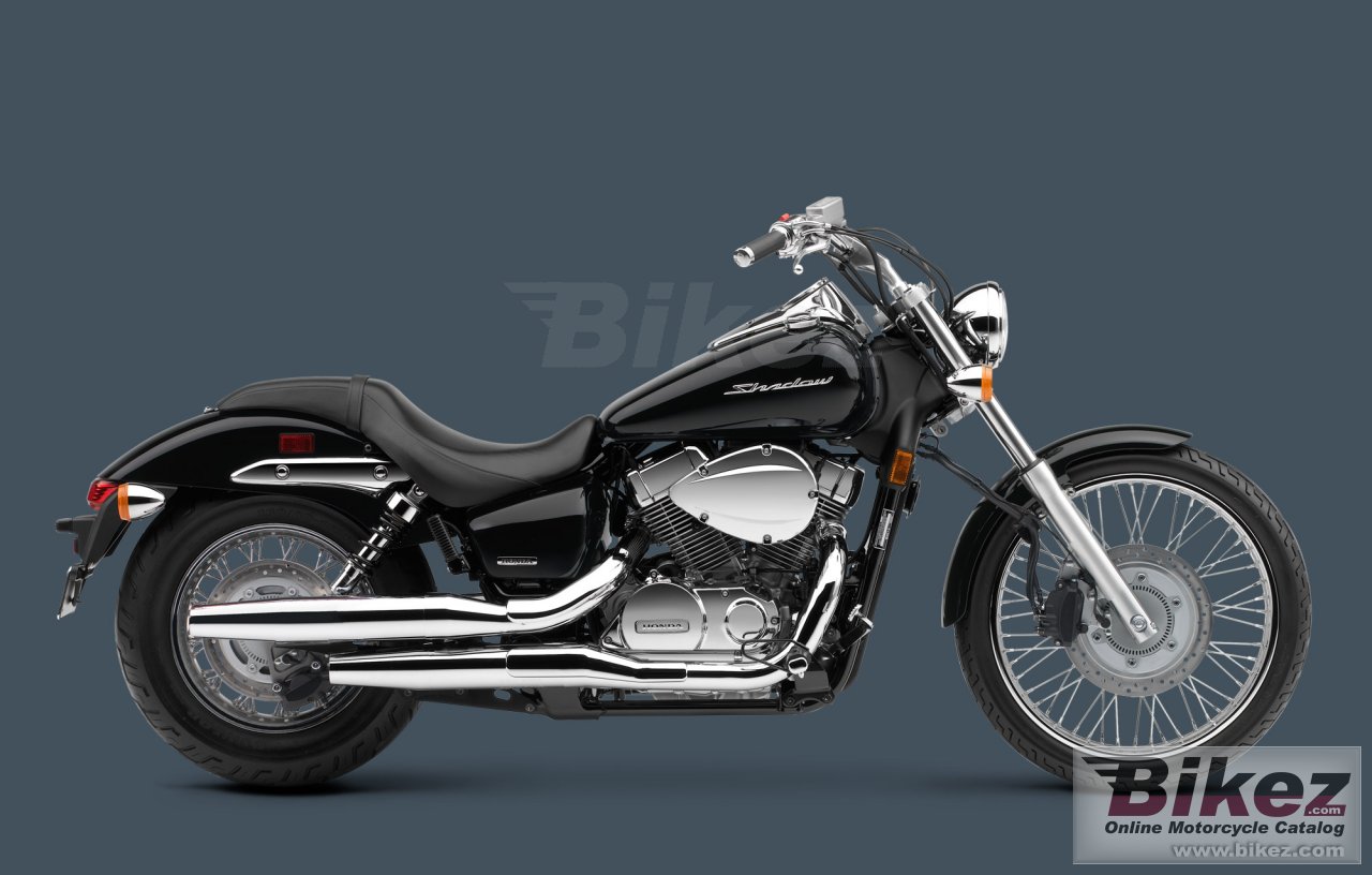 Honda Shadow Spirit 750 ABS