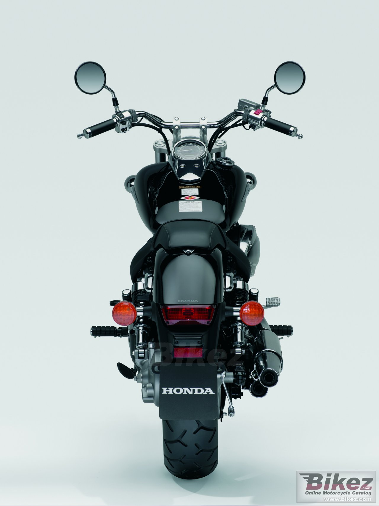 Thumbnail for Honda Shadow Spirit 750 DC (VT 750 DC) 2007