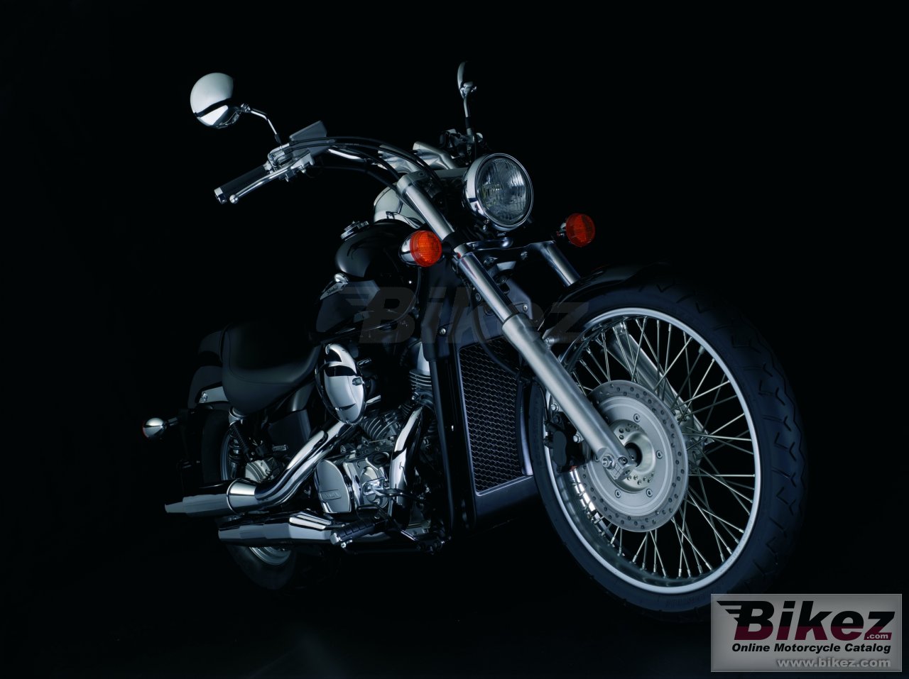 Thumbnail for Honda Shadow Spirit 750 DC (VT 750 DC) 2007