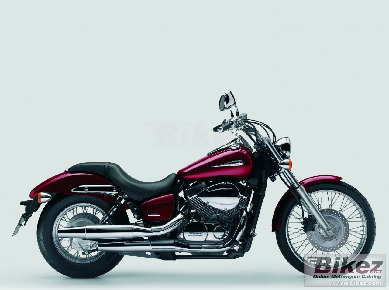 Thumbnail for Honda Shadow Spirit 750 DC (VT 750 DC) 2007