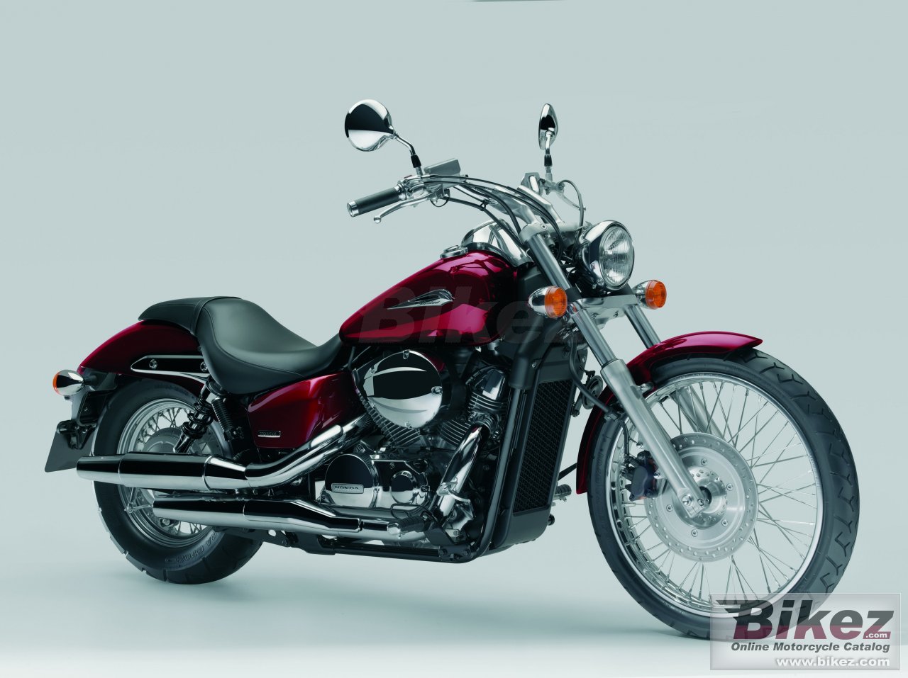 Honda Shadow Spirit 750 DC (VT 750 DC)