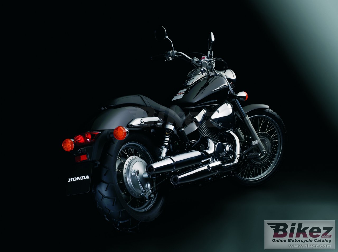 Thumbnail for Honda Shadow Spirit 750 DC (VT 750 DC) 2007