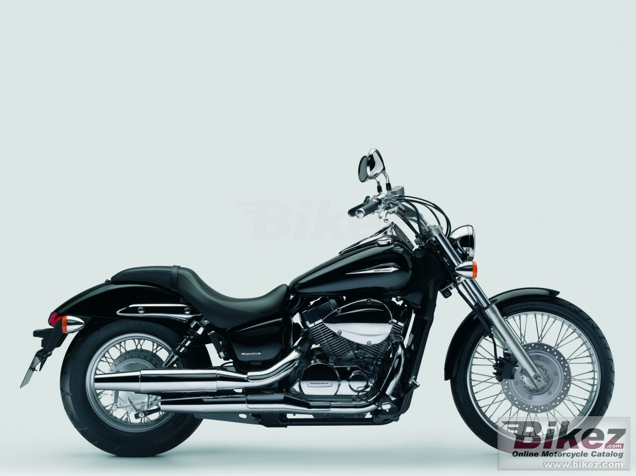 Thumbnail for Honda Shadow Spirit 750 DC (VT 750 DC) 2007