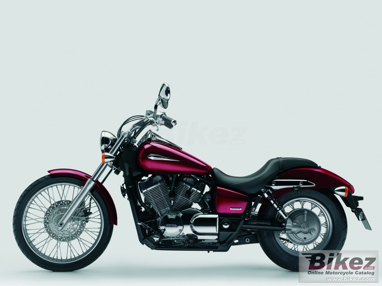 Thumbnail for Honda Shadow Spirit 750 DC (VT 750 DC) 2007