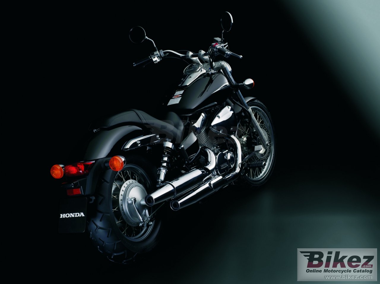 Thumbnail for Honda Shadow Spirit 750 DC (VT 750 DC) 2007
