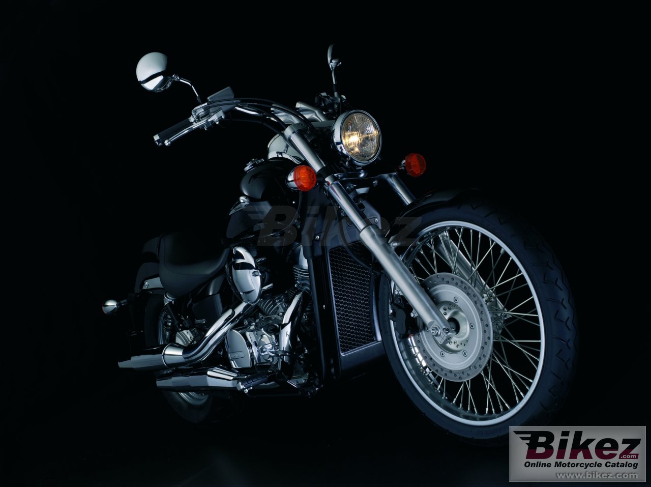 Thumbnail for Honda Shadow Spirit 750 DC (VT 750 DC) 2007