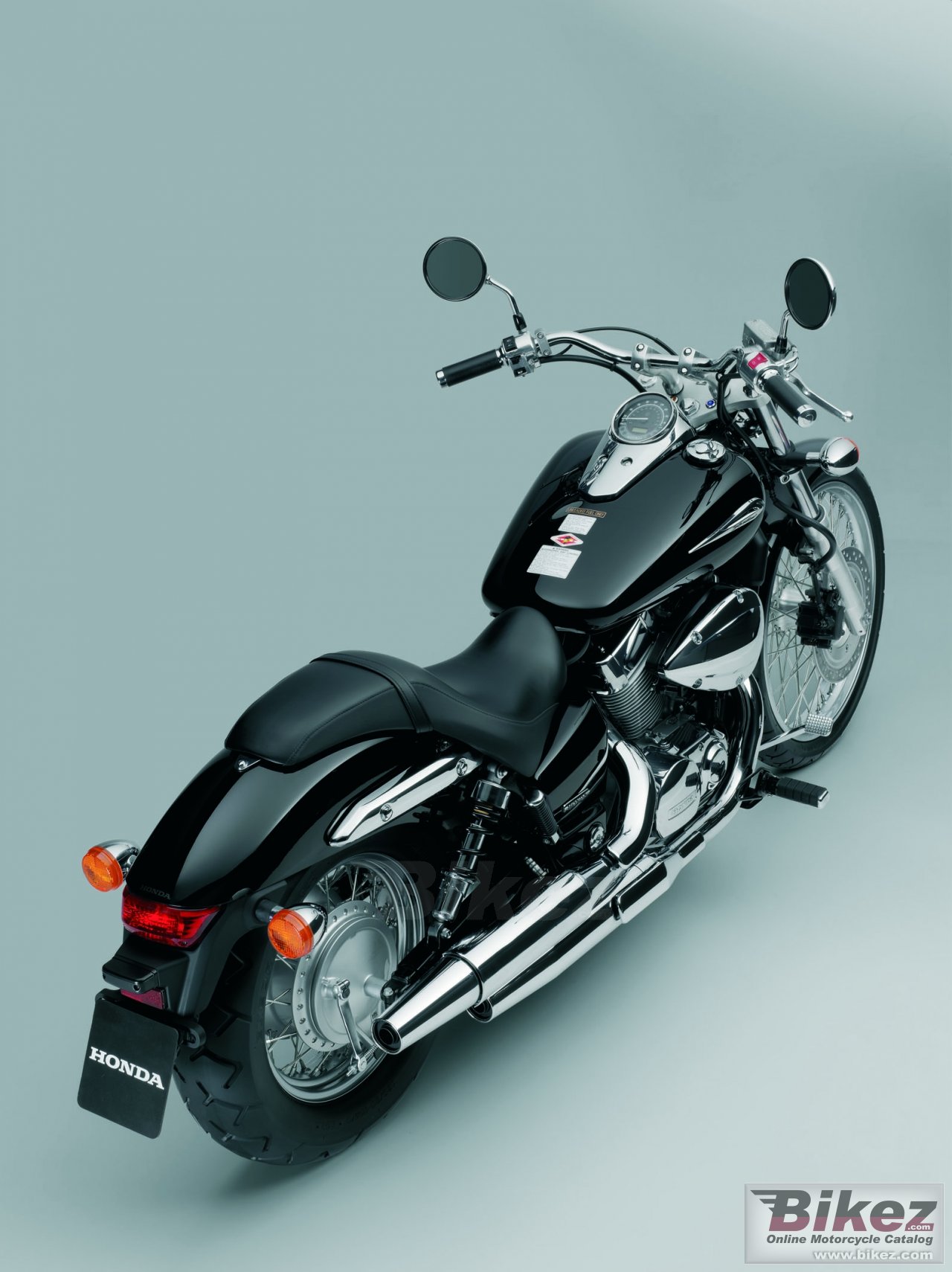 Thumbnail for Honda Shadow Spirit 750 DC (VT 750 DC) 2007
