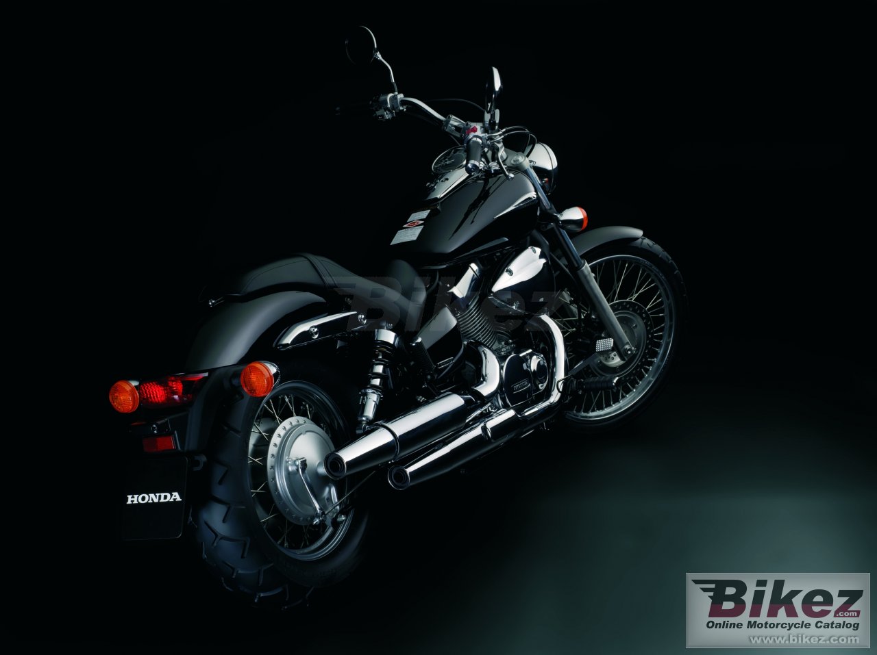Thumbnail for Honda Shadow Spirit 750 DC (VT 750 DC) 2007