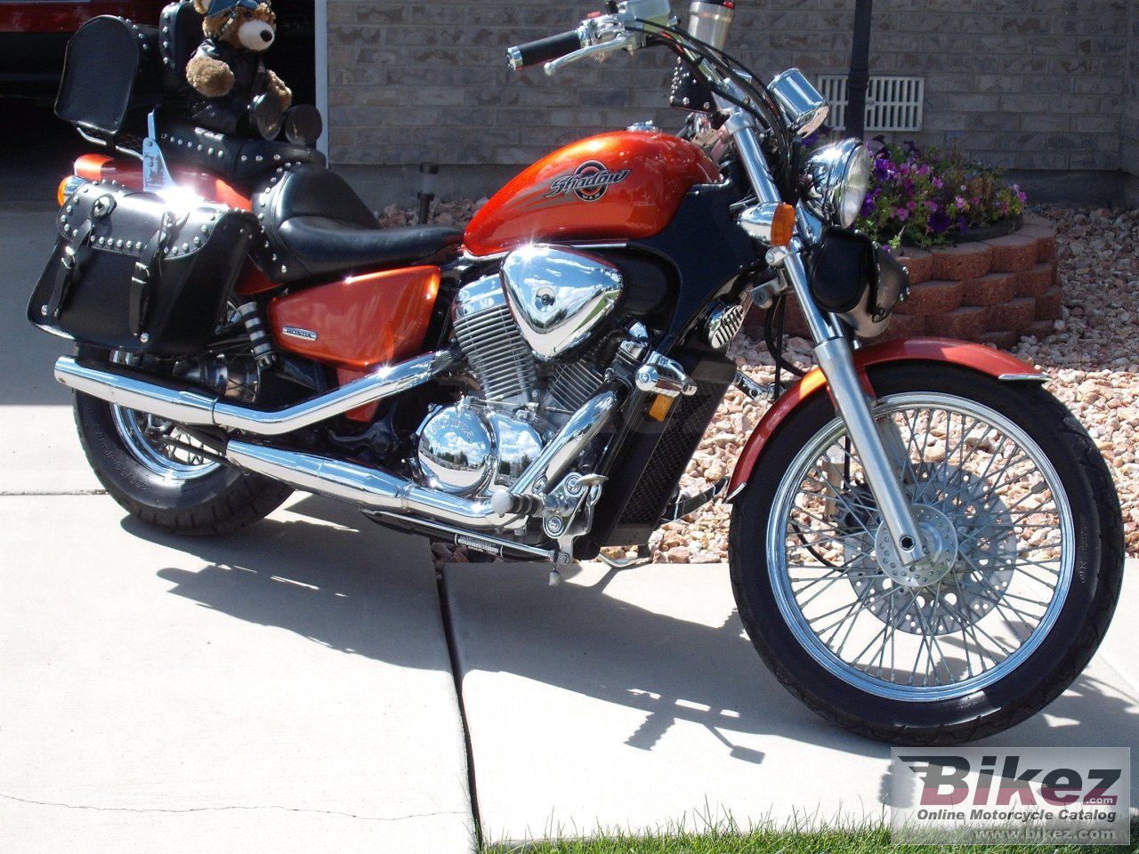 Thumbnail for Honda Shadow VLX 2005