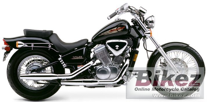 Honda Shadow VLX