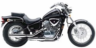 Honda Shadow VLX