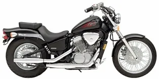 Thumbnail for Honda Shadow VLX 2007