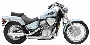 Thumbnail for Honda Shadow VLX Deluxe 2007