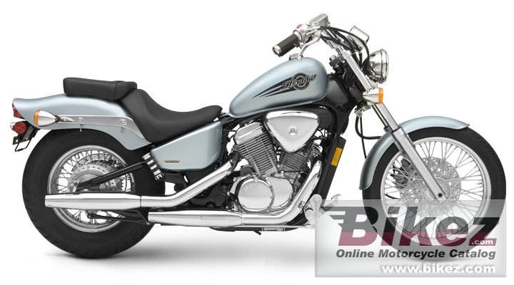 Honda Shadow VLX Deluxe