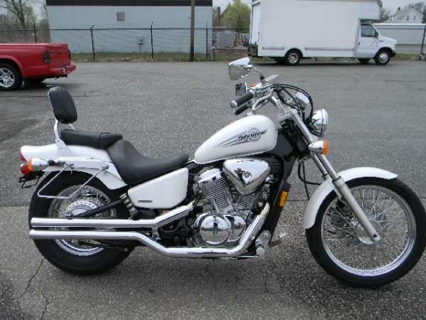 Thumbnail for Honda Shadow VTX Deluxe 2005