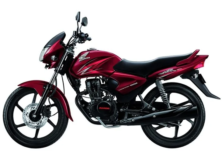 Thumbnail for Honda Shine 2014