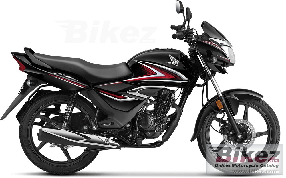 Thumbnail for Honda Shine 2022