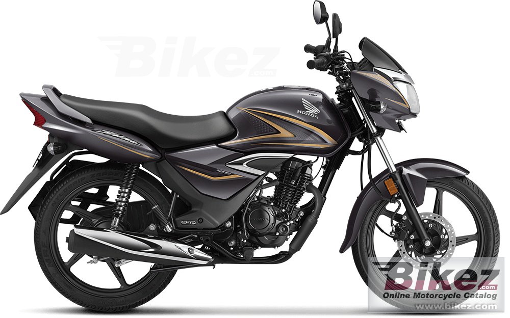 Thumbnail for Honda Shine 2022