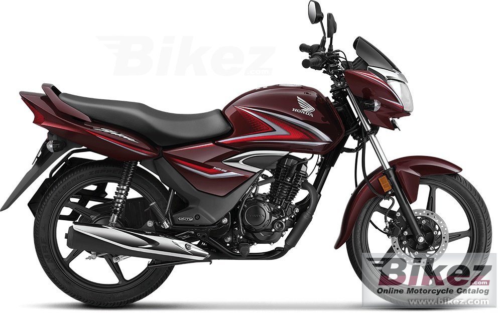 Thumbnail for Honda Shine 2022