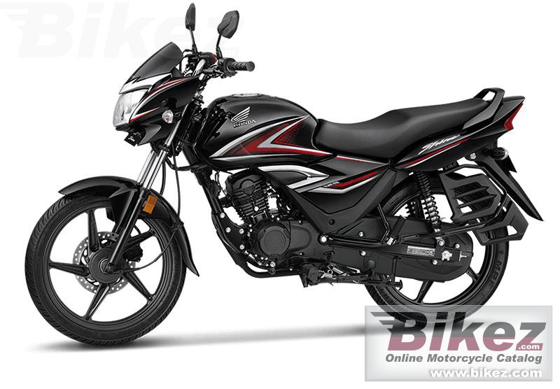 Thumbnail for Honda Shine 2023