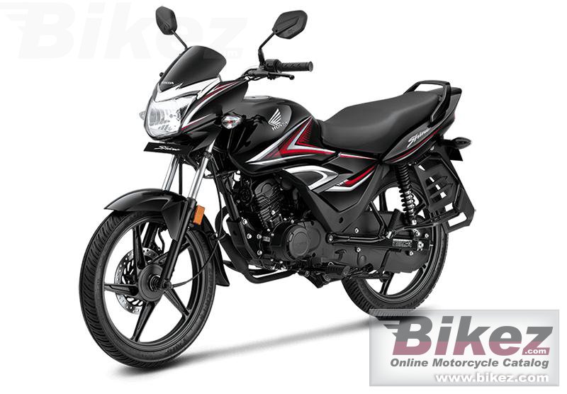 Thumbnail for Honda Shine 2023