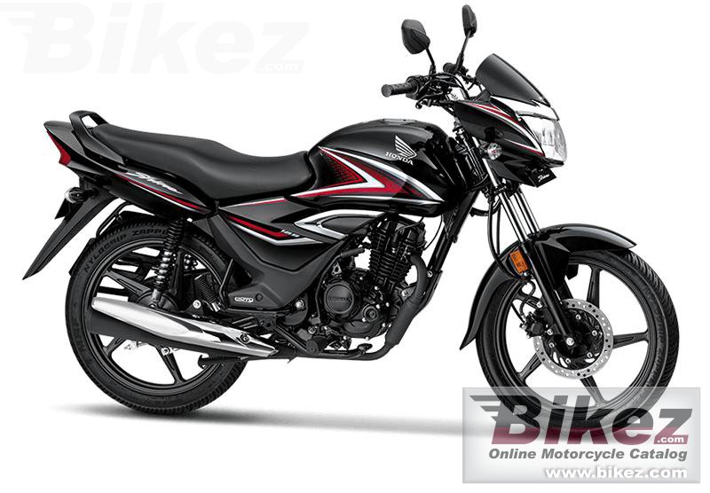 Thumbnail for Honda Shine 2023