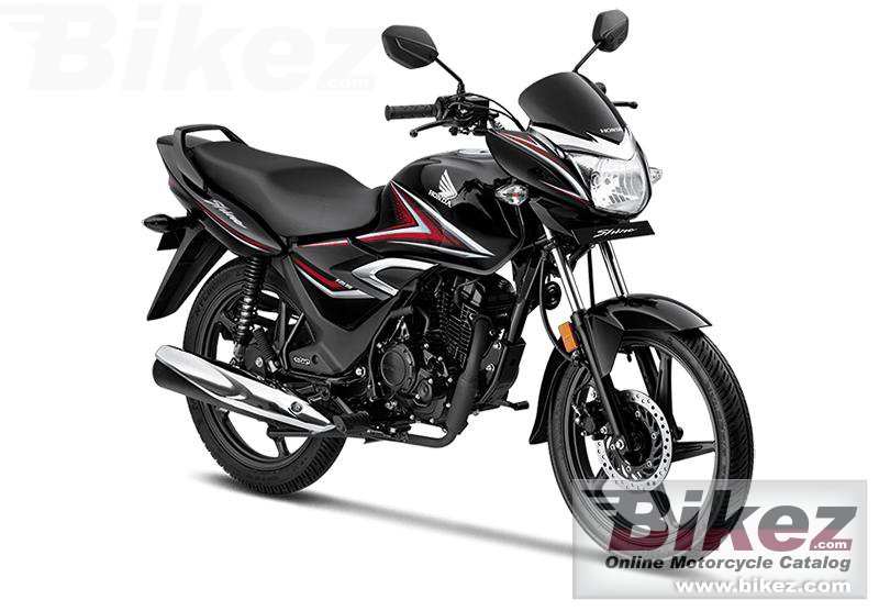 Thumbnail for Honda Shine 2023