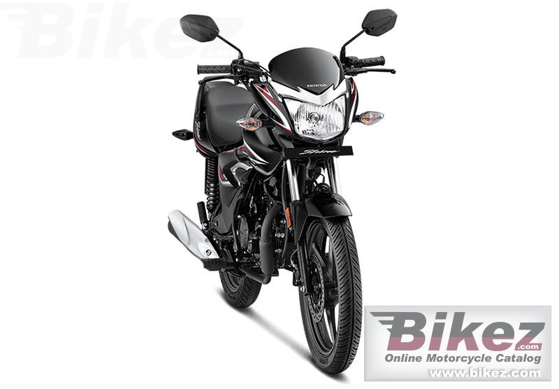 Thumbnail for Honda Shine 2023