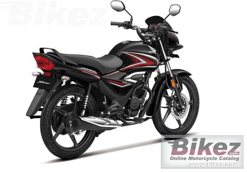 Thumbnail for Honda Shine 2023