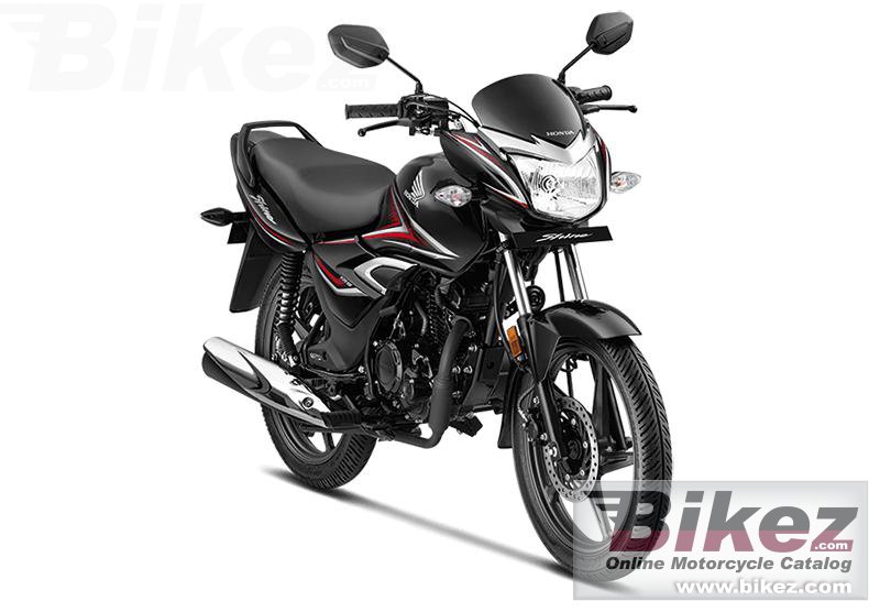 Thumbnail for Honda Shine 2023