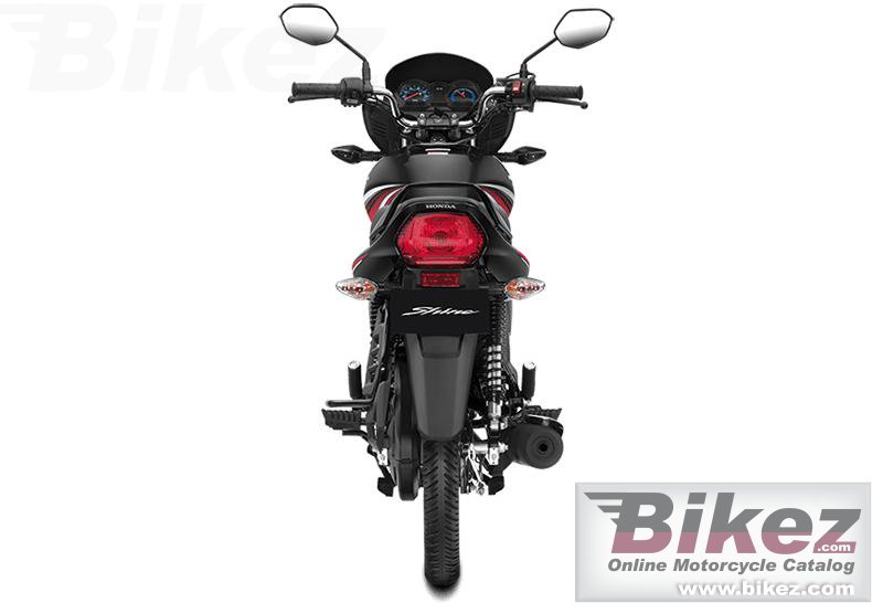 Thumbnail for Honda Shine 2023