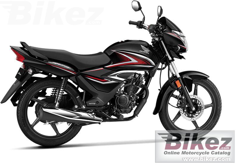 Thumbnail for Honda Shine 2023