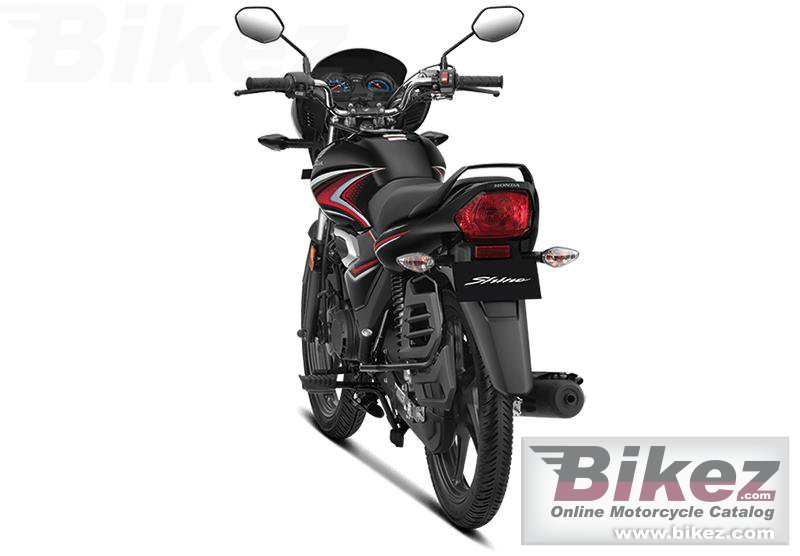 Thumbnail for Honda Shine 2023