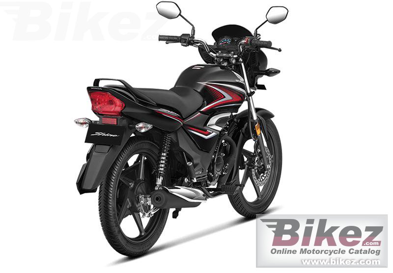 Thumbnail for Honda Shine 2023