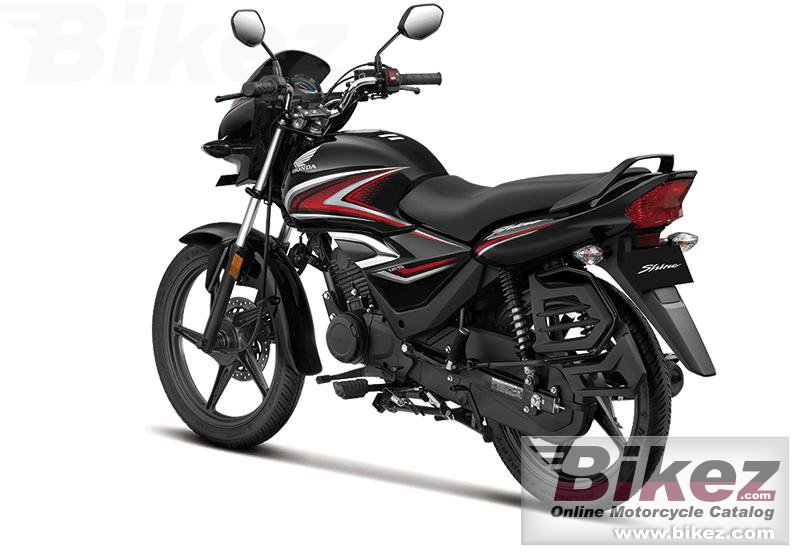 Thumbnail for Honda Shine 2023