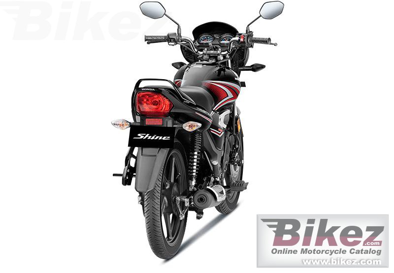 Thumbnail for Honda Shine 2024