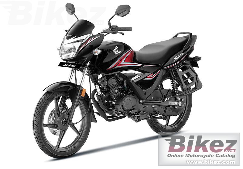 Thumbnail for Honda Shine 2024